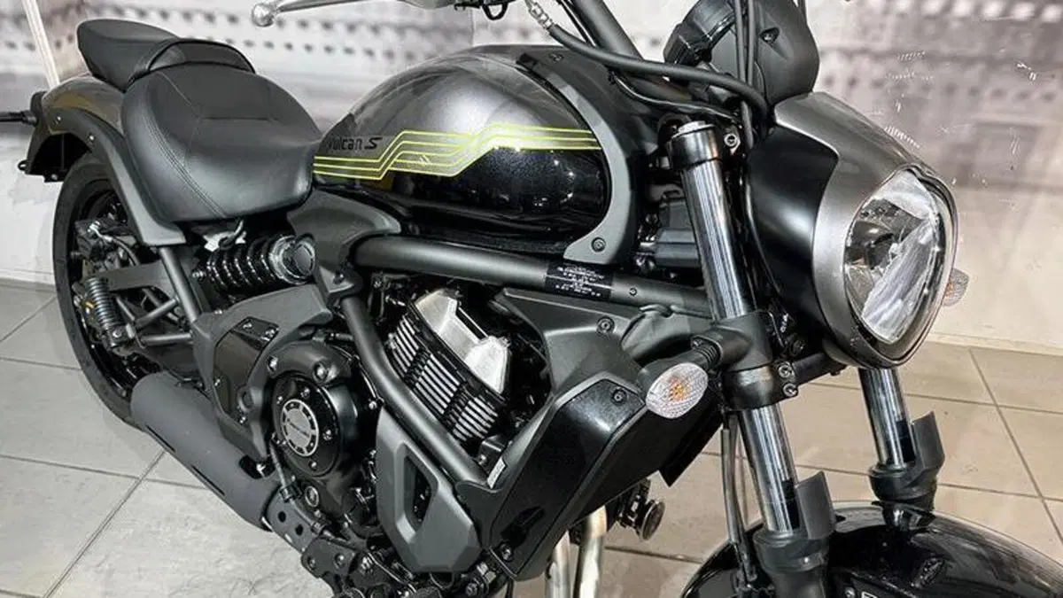 Kawasaki Vulcan S (2025 - 26)  (4)