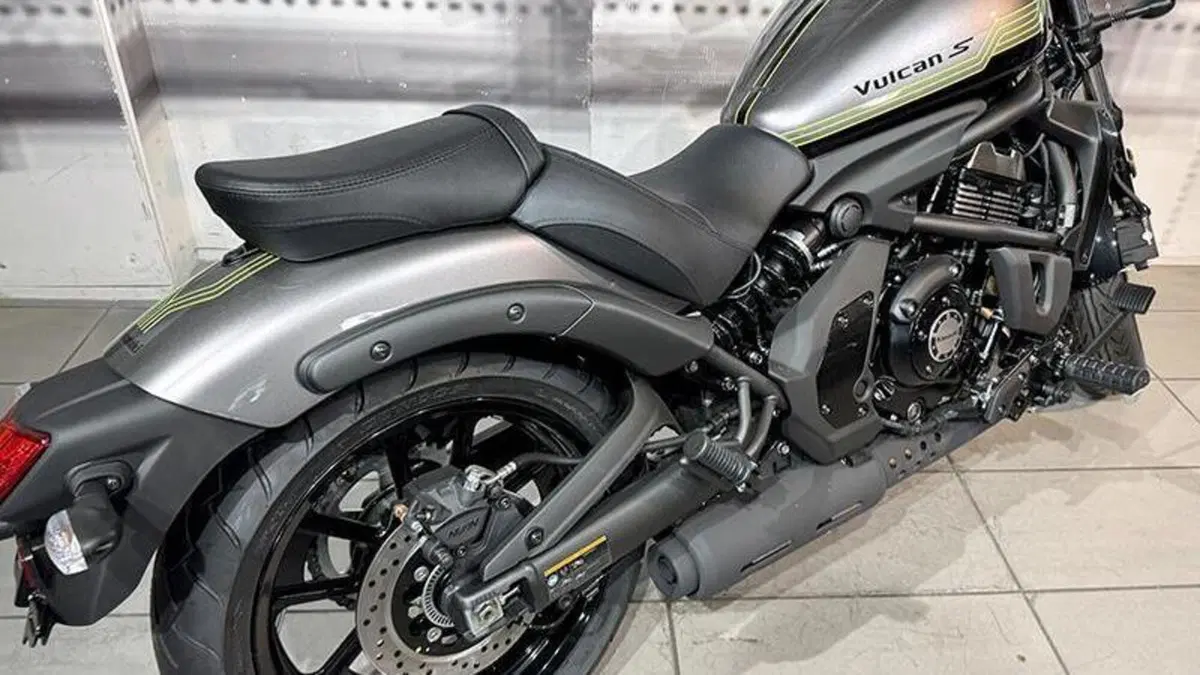 Kawasaki Vulcan S (2025 - 26)  (5)