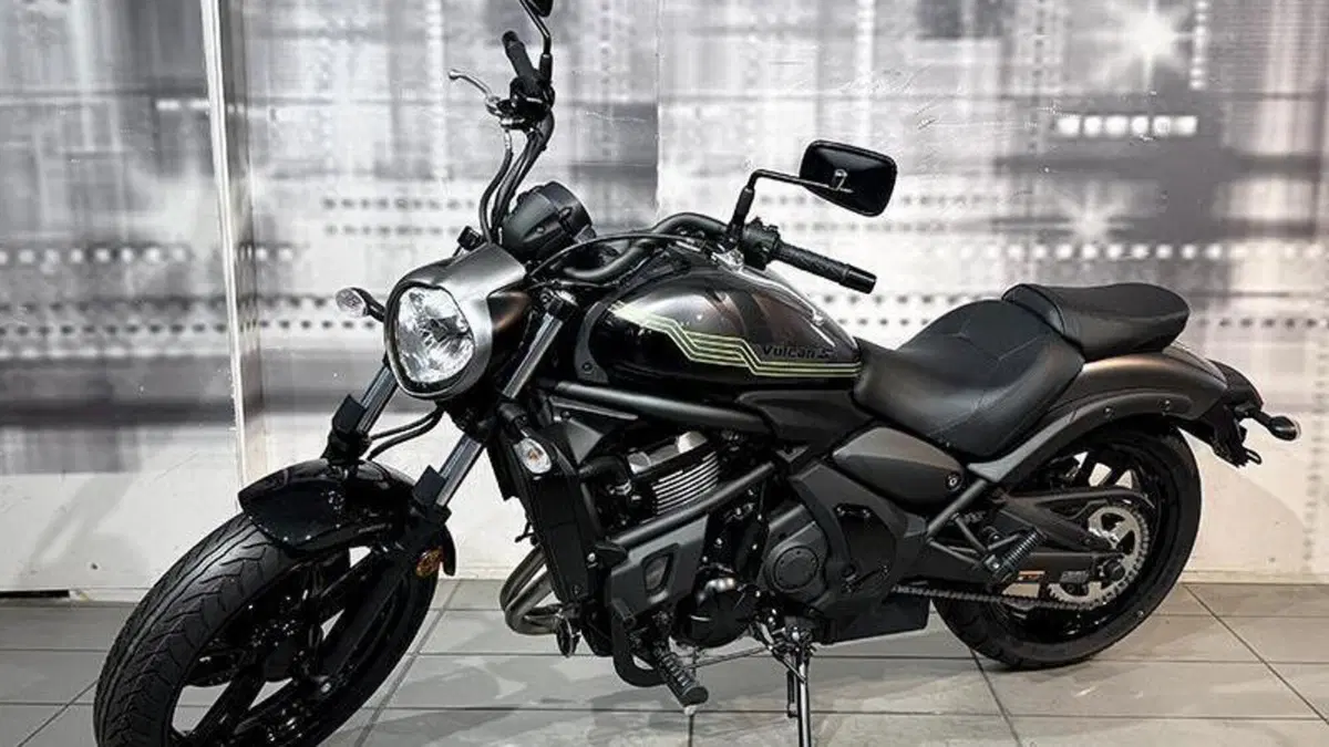 Kawasaki Vulcan S (2025 - 26)  (6)