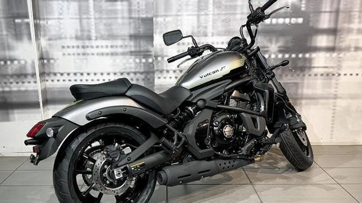 Kawasaki Vulcan S (2025 - 26)  (7)