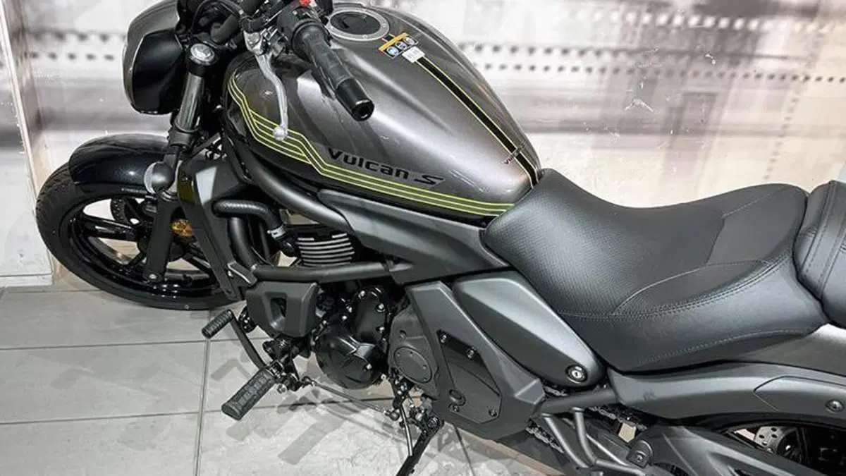 Kawasaki Vulcan S (2025 - 26)  (8)