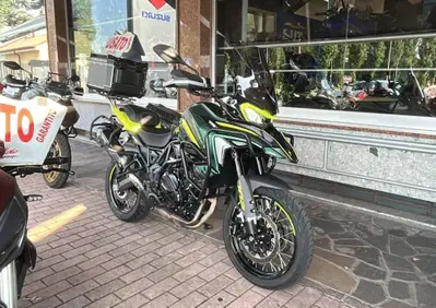 Benelli TRK 702X (2023 - 25) - Annuncio 10051187