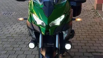 Kawasaki Versys 1000 Grand Tourer SE (2019 - 20)