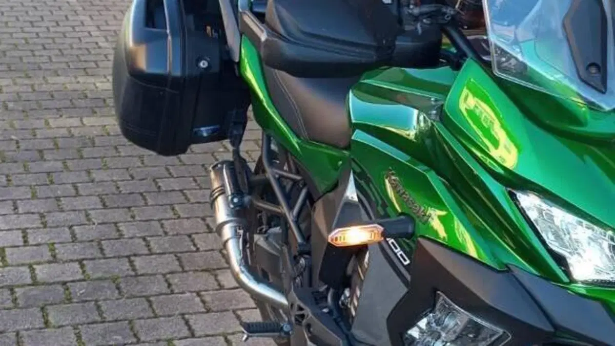 Kawasaki Versys 1000 Grand Tourer SE (2019 - 20)  (2)