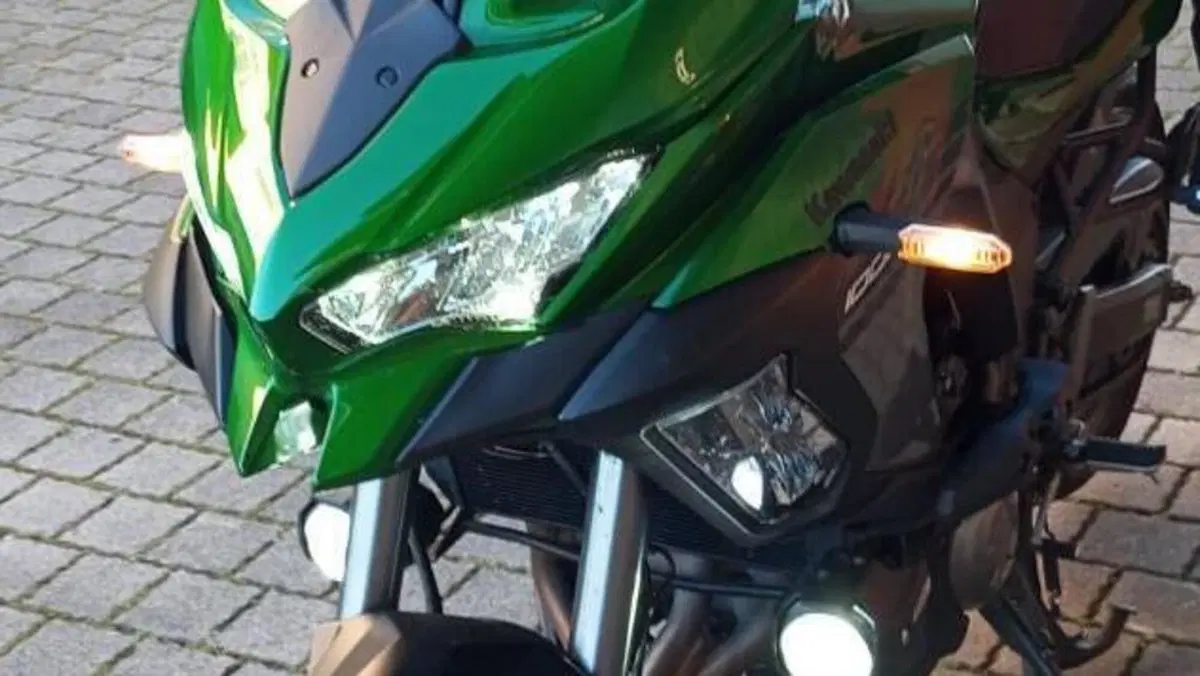 Kawasaki Versys 1000 Grand Tourer SE (2019 - 20)  (4)