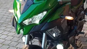 Kawasaki Versys 1000 Grand Tourer SE (2019 - 20)  (4)