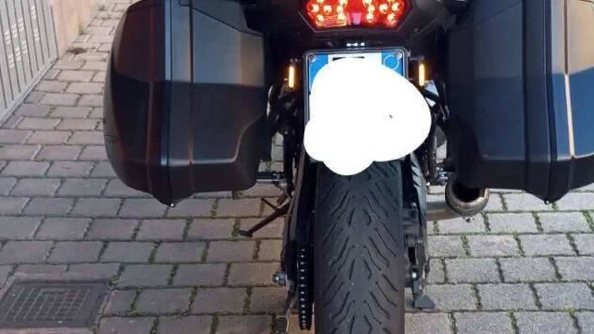 Kawasaki Versys 1000 Grand Tourer SE (2019 - 20)  (9)