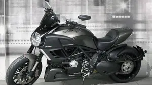 Ducati Diavel 1200 (2014 - 16)  (7)