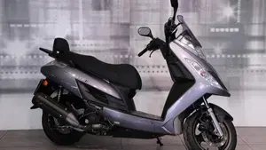 Kymco Dink 200i DD (2007 - 17) 