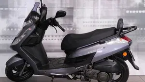 Kymco Dink 200i DD (2007 - 17)  (2)