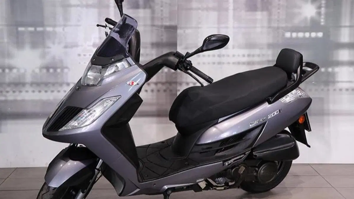 Kymco Dink 200i DD (2007 - 17)  (4)
