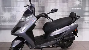 Kymco Dink 200i DD (2007 - 17)  (4)