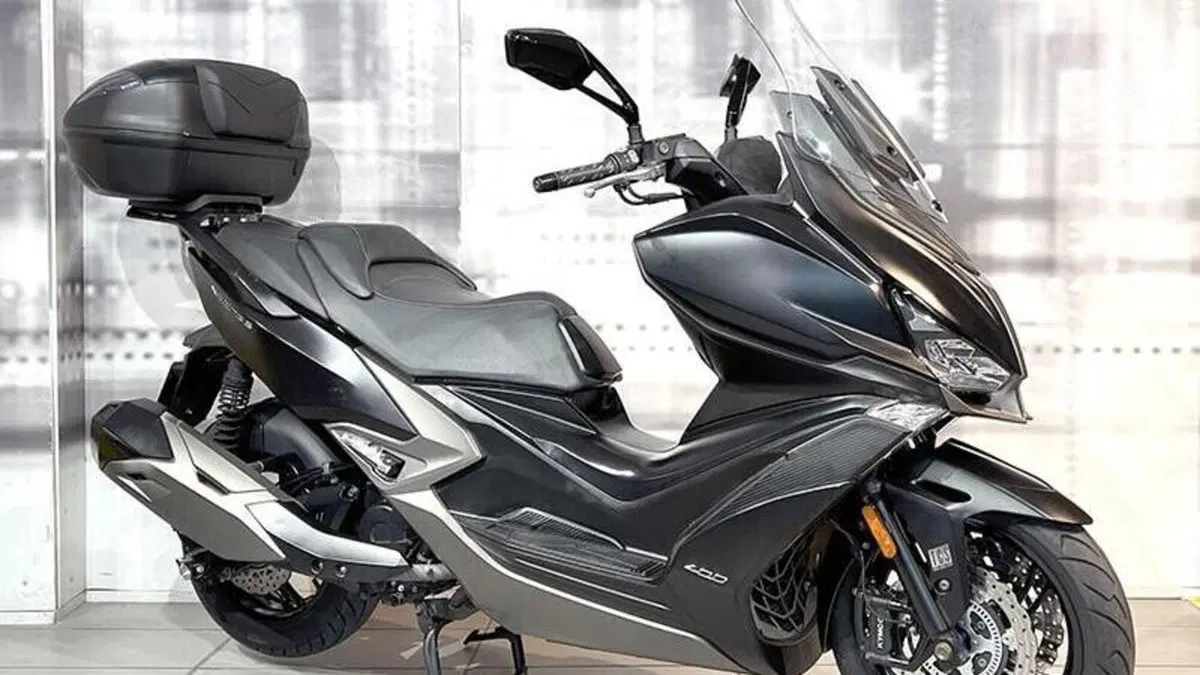 Kymco Xciting 400i S TCS (2021 - 24) 