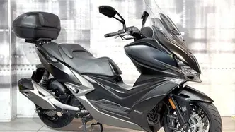 Kymco Xciting 400i S TCS (2021 - 24)