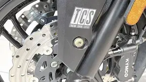 Kymco Xciting 400i S TCS (2021 - 24)  (4)