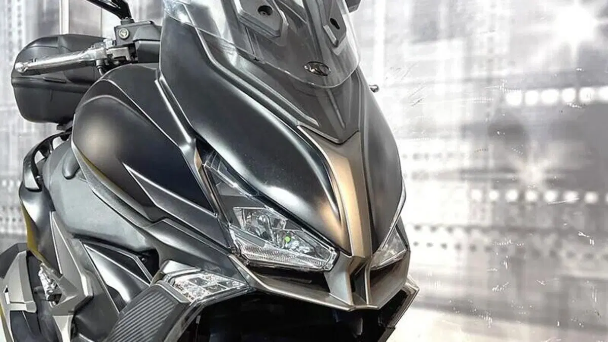 Kymco Xciting 400i S TCS (2021 - 24)  (9)