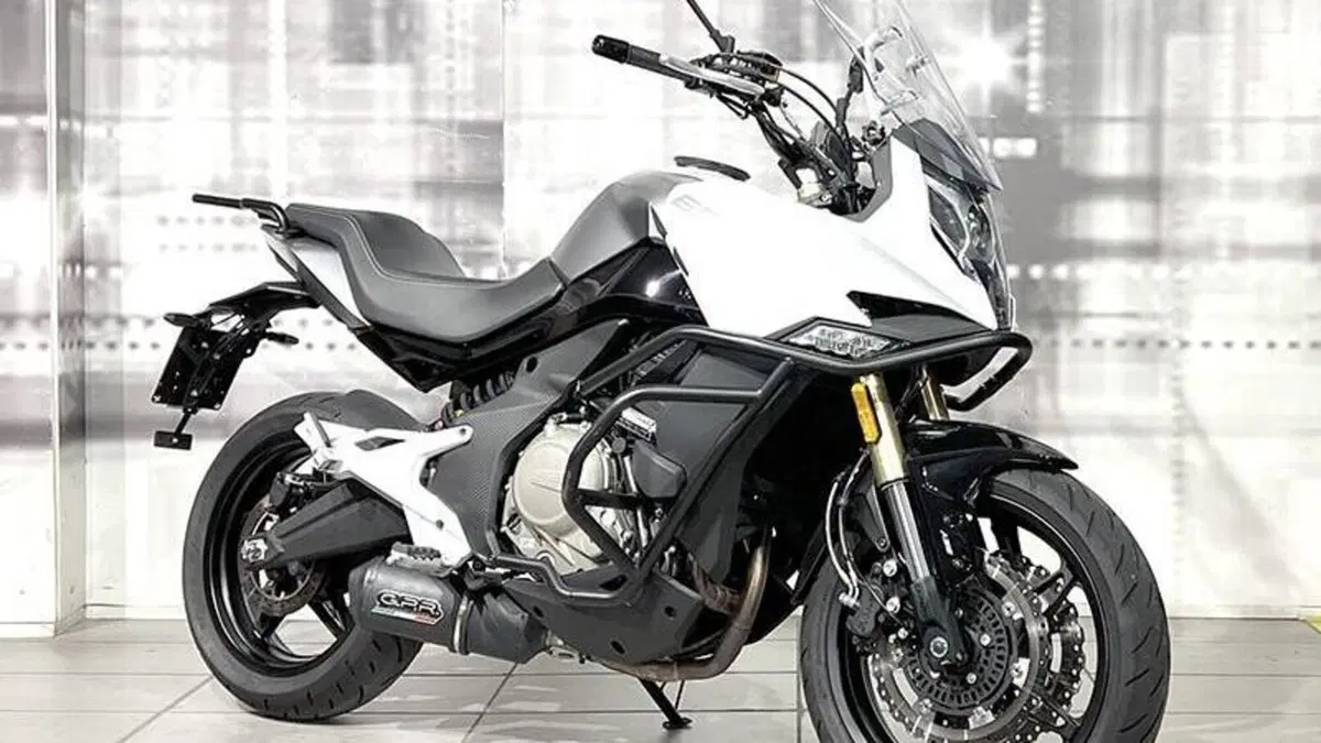CFMOTO 650MT (2021 - 24) 