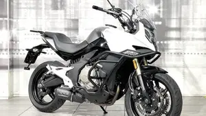 CFMOTO 650MT (2021 - 24) 