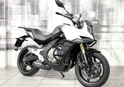 CFMOTO 650MT (2021 - 24) - Annuncio 10051204
