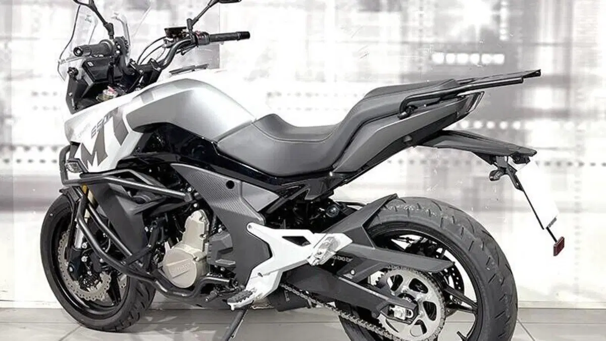CFMOTO 650MT (2021 - 24)  (2)