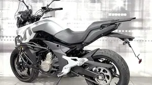 CFMOTO 650MT (2021 - 24)  (2)