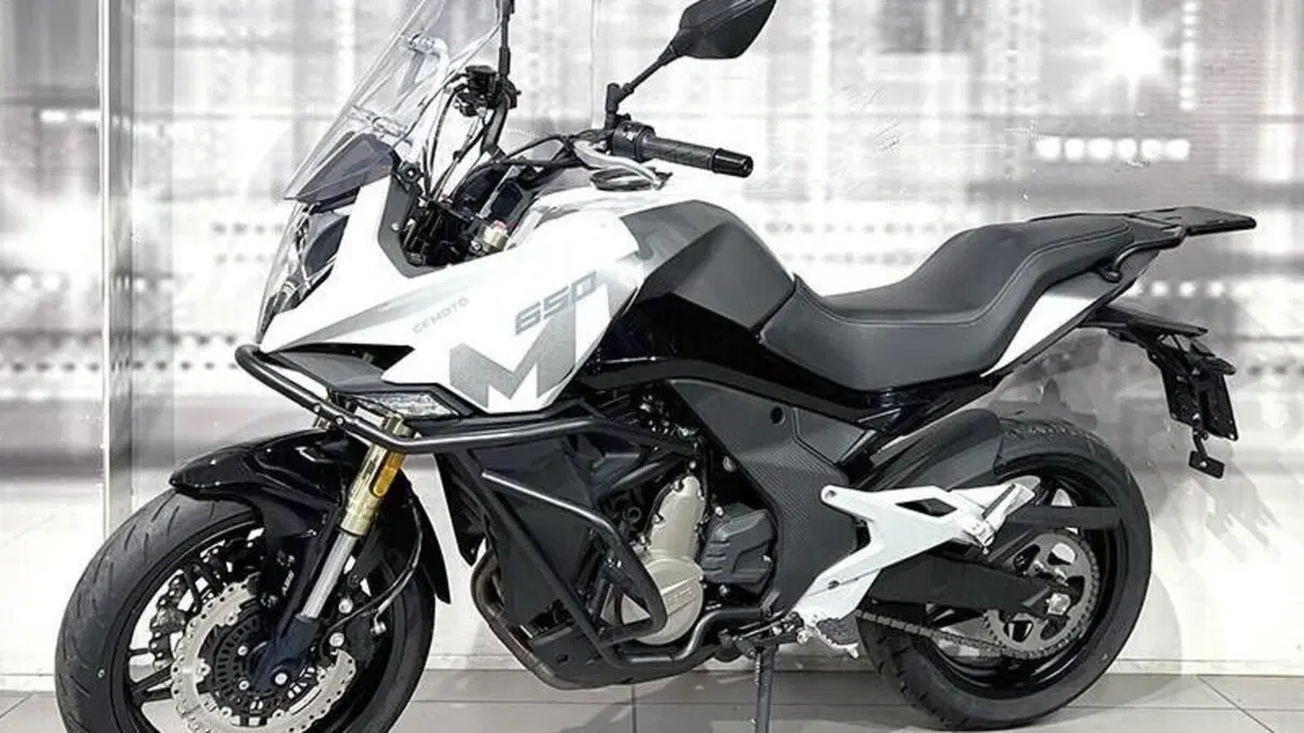 CFMOTO 650MT (2021 - 24)  (7)