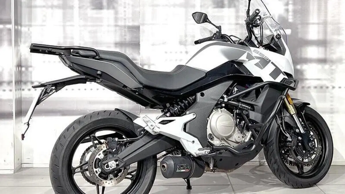 CFMOTO 650MT (2021 - 24)  (8)