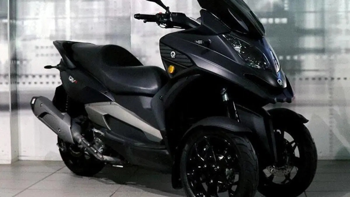 Quadro QV3 350 (2018 - 19) 