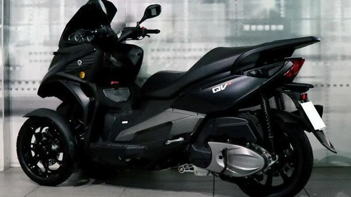 Quadro QV3 350 (2018 - 19)  (2)