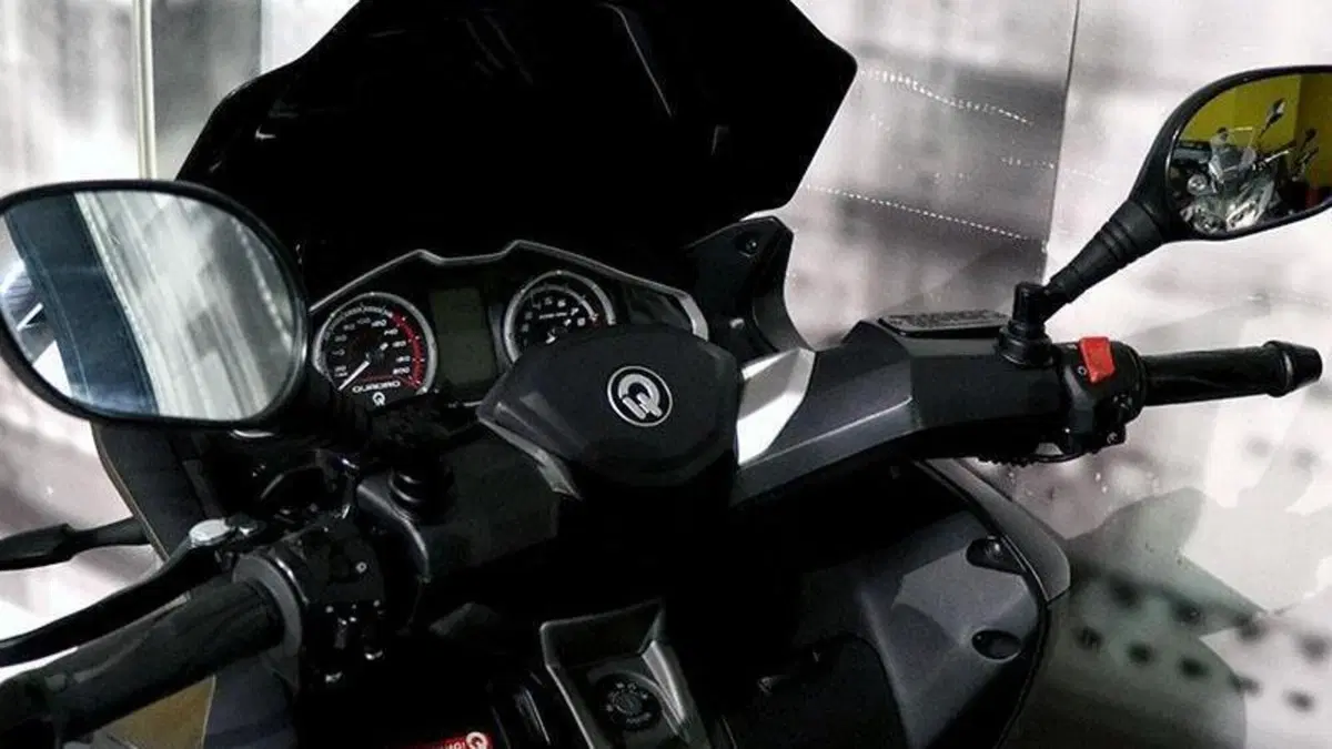 Quadro QV3 350 (2018 - 19)  (5)