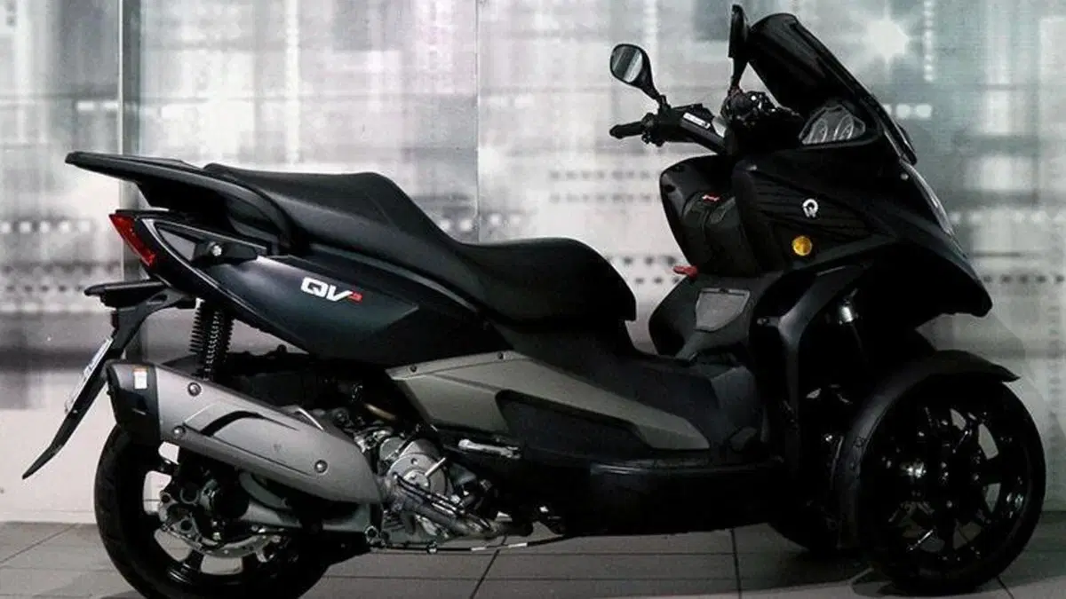 Quadro QV3 350 (2018 - 19)  (7)