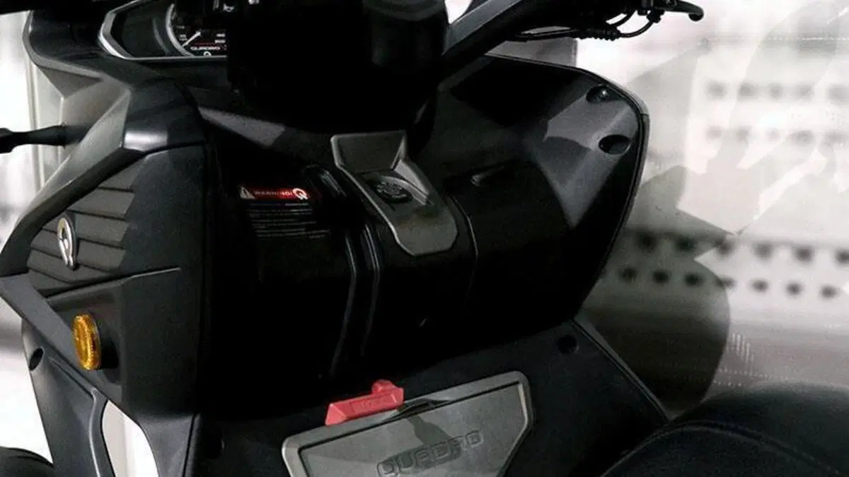 Quadro QV3 350 (2018 - 19)  (8)