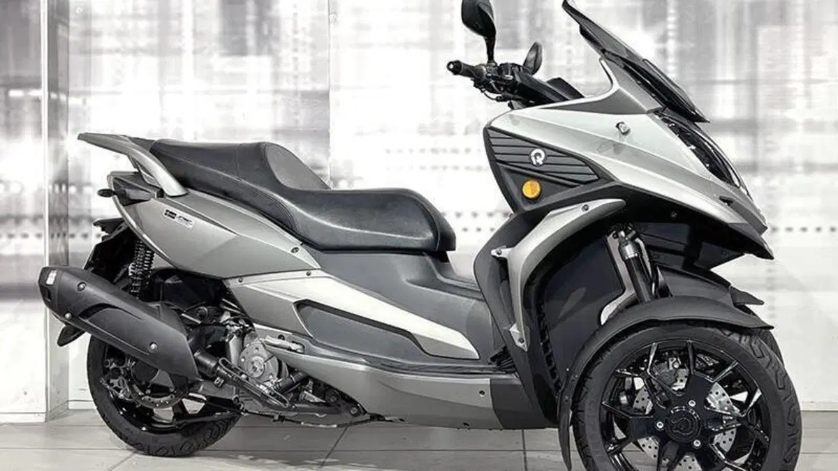 Quadro QV3 350 (2018 - 19) 