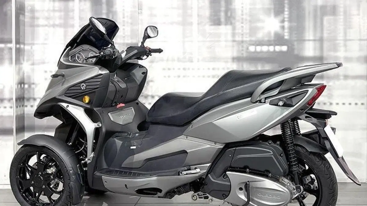 Quadro QV3 350 (2018 - 19)  (2)