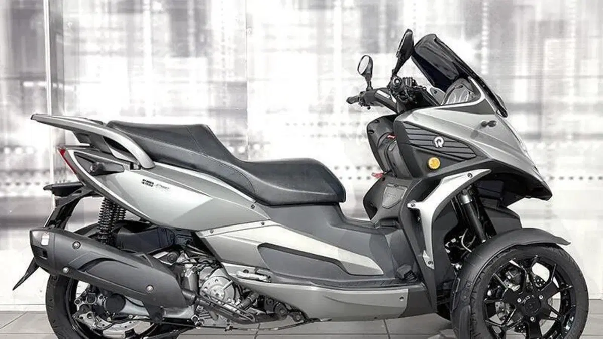Quadro QV3 350 (2018 - 19)  (8)