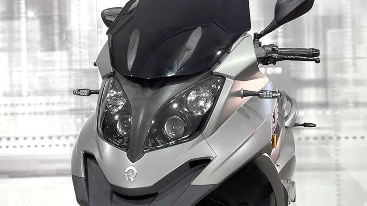 Quadro QV3 350 (2018 - 19)  (9)