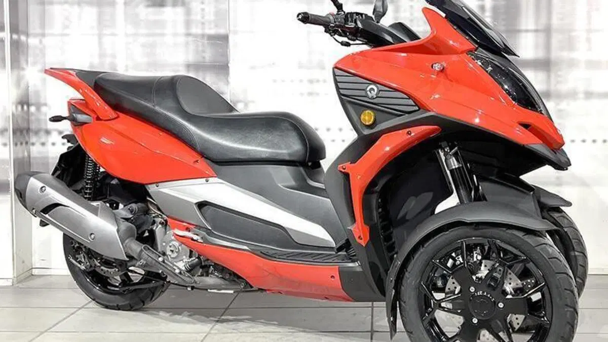Quadro QV3 350 (2018 - 19) 