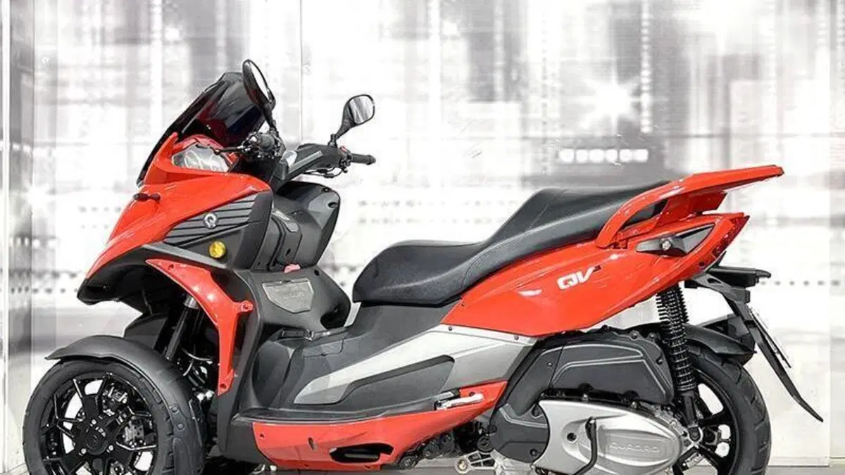 Quadro QV3 350 (2018 - 19)  (2)
