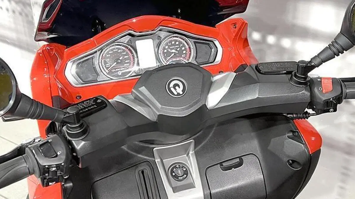 Quadro QV3 350 (2018 - 19)  (6)