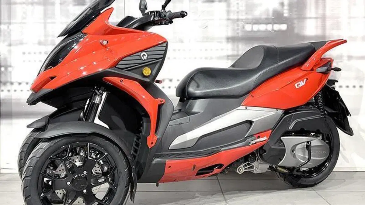 Quadro QV3 350 (2018 - 19)  (7)