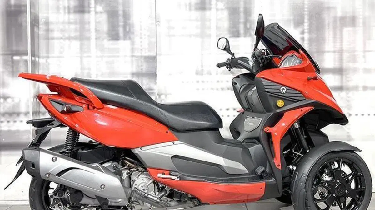 Quadro QV3 350 (2018 - 19)  (8)