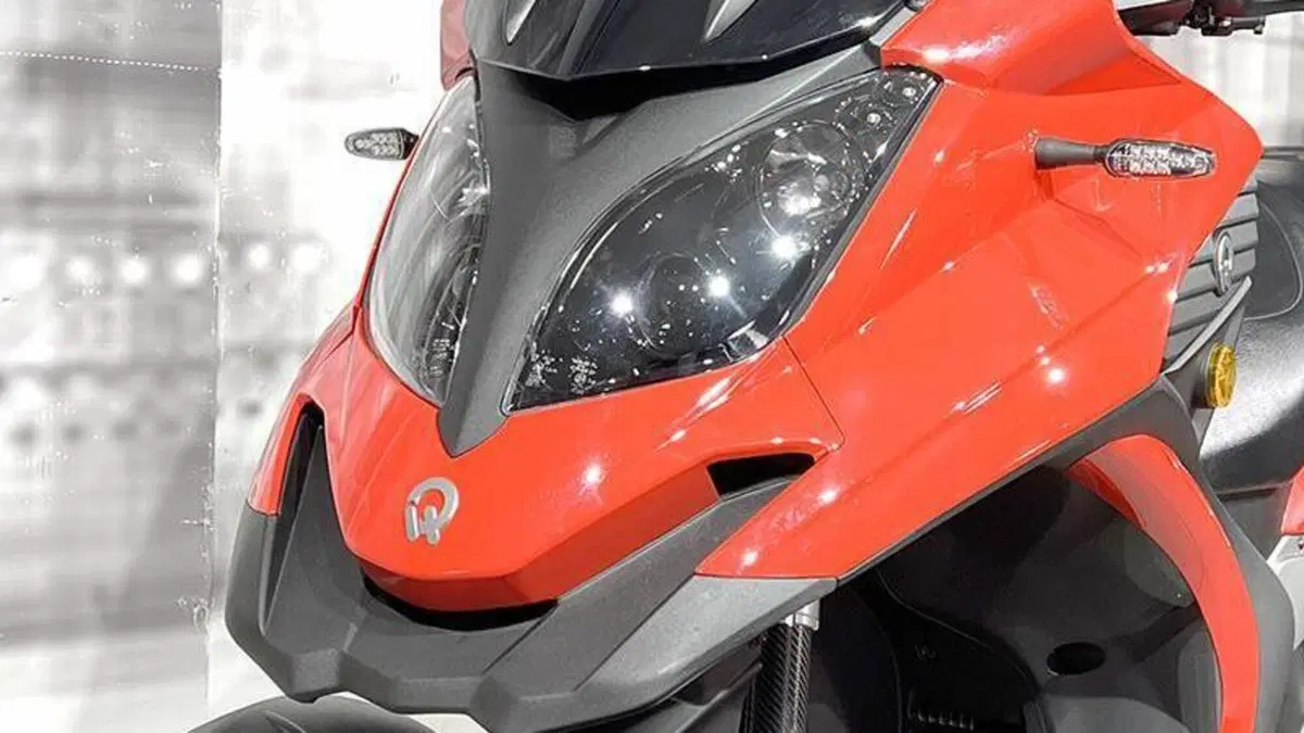 Quadro QV3 350 (2018 - 19)  (9)