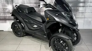 Quadro Qooder 400 (2018 - 19) 