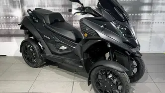 Quadro Qooder 400 (2018 - 19) usata