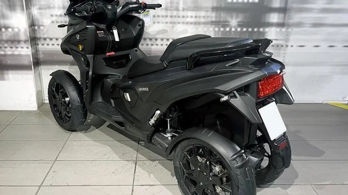 Quadro Qooder 400 (2018 - 19)  (2)