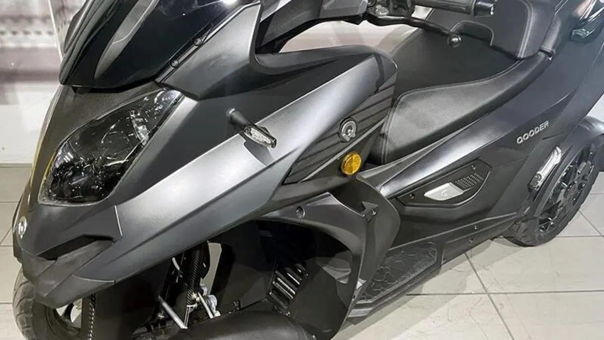 Quadro Qooder 400 (2018 - 19)  (3)