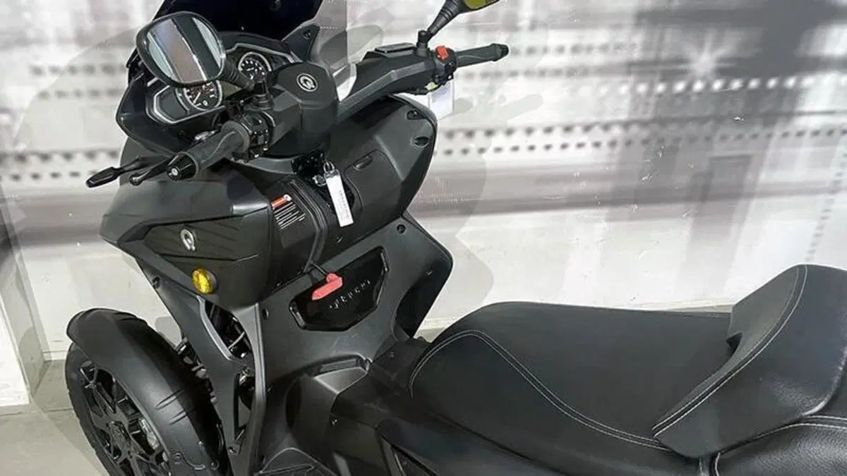 Quadro Qooder 400 (2018 - 19)  (4)
