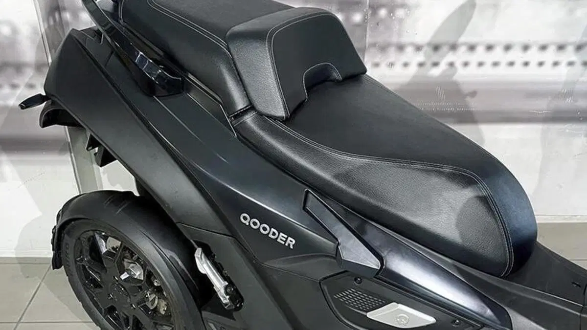 Quadro Qooder 400 (2018 - 19)  (9)
