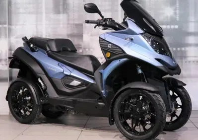 Quadro Qooder 400 (2018 - 19) - Annuncio 10051209