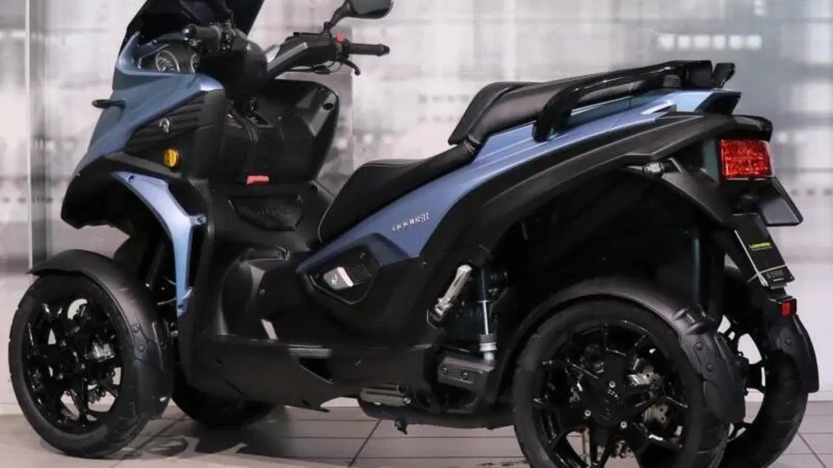 Quadro Qooder 400 (2018 - 19)  (2)